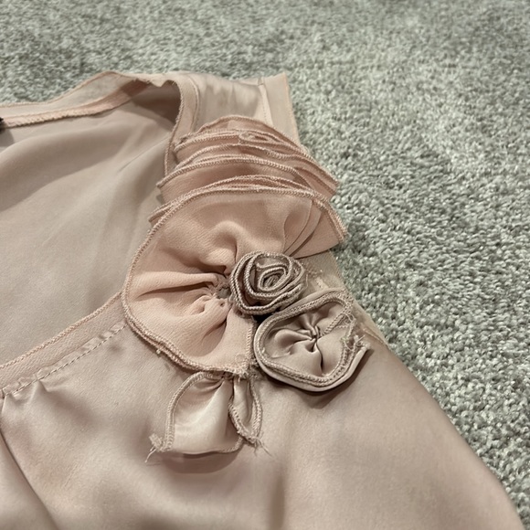 Dusty pink top - Picture 2 of 5